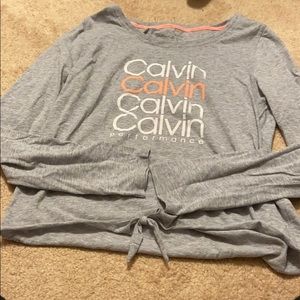 Calvin performance shirt